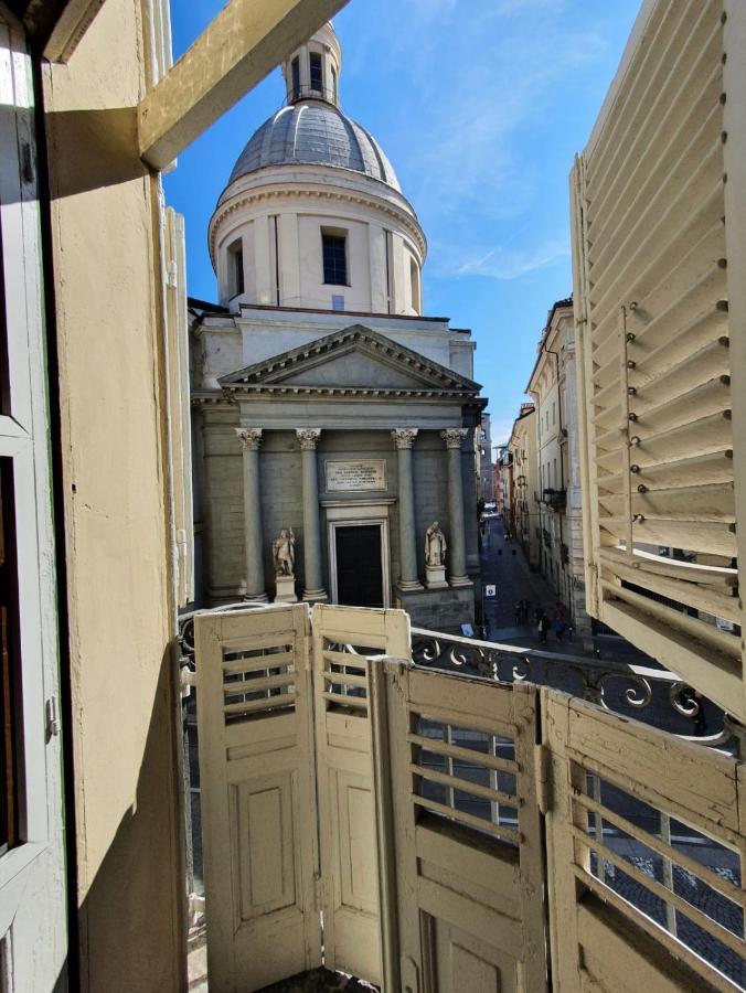 Appartement Turin Center Quadrilatero Extérieur photo